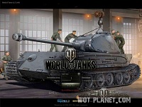  World of Tanks  MA1K