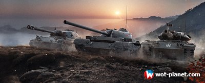 ������� ������� ������ ����� ��� World of Tanks 1.12.0.0