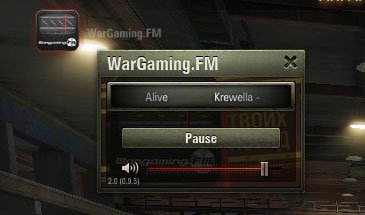 ����� Wargaming FM � ������ World of Tanks 1.12.0.0