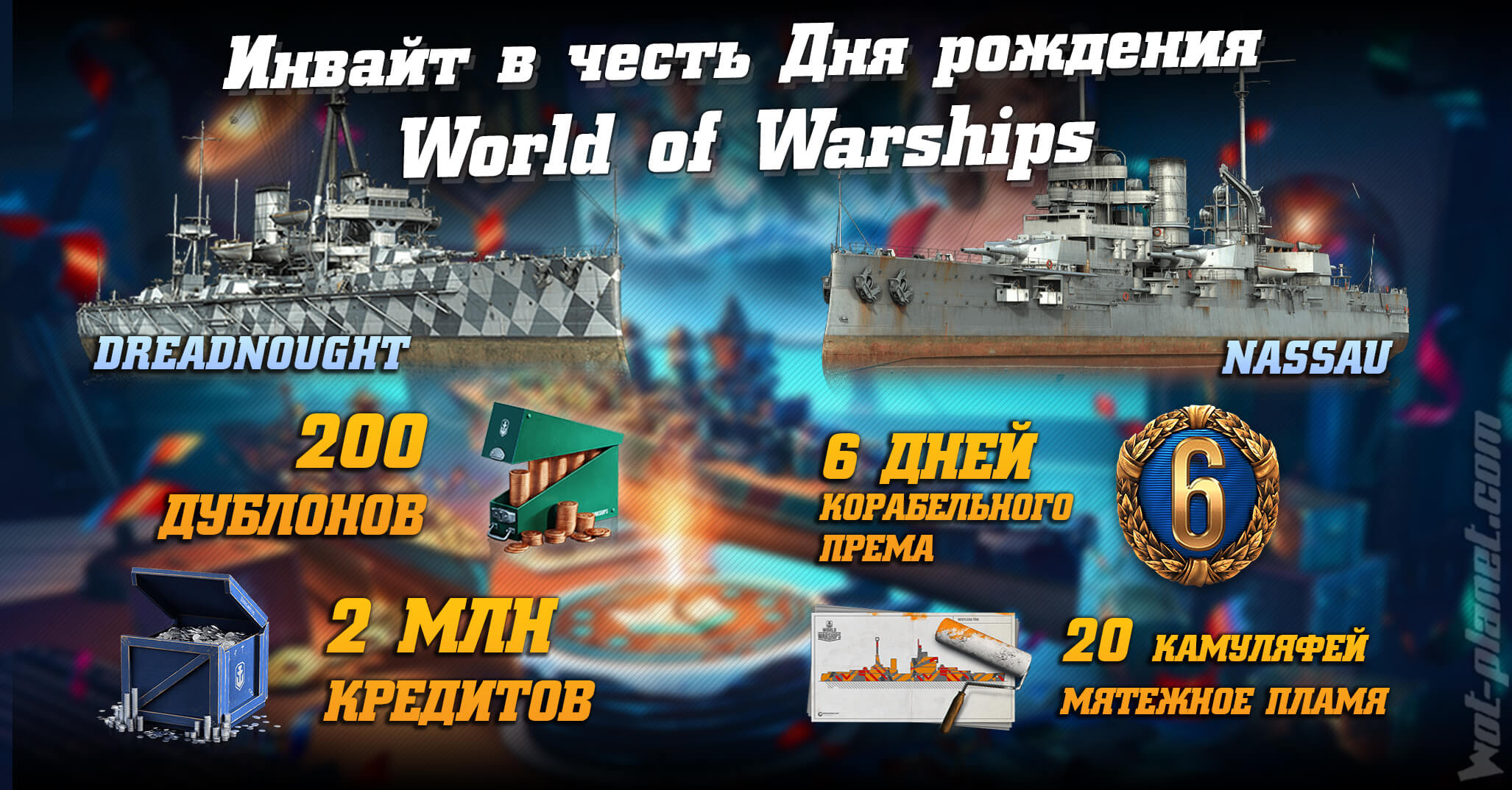   WoWs     2021 (200 , 2  , 2 , 6  )