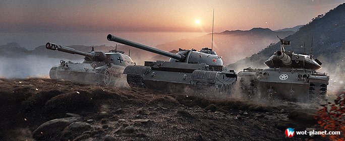      World of Tanks 1.24.0.0
