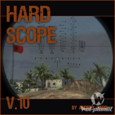 HARDscope -    World of Tanks 1.18.0.0