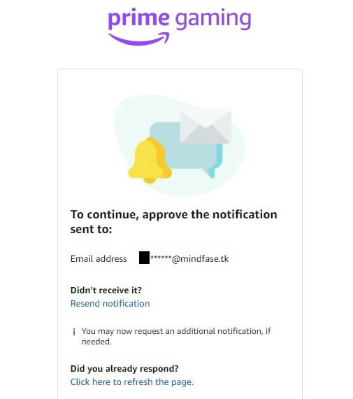 Подтвердите вход в амазон через почту Подтвердите вход в амазон через почту