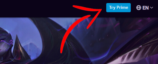 на сайт прайм гейминг нажать try prime на сайт прайм гейминг нажать try prime