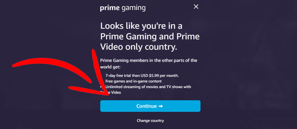 подтвердить действие входа нажать continue подтвердить действие входа нажать continue