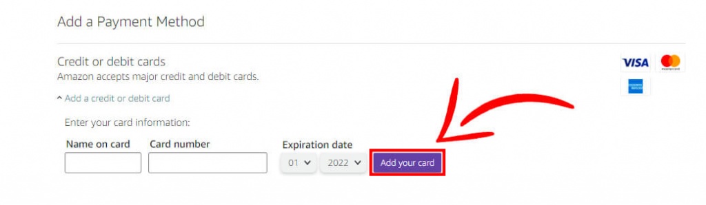 ввести данные банковской карты ввести данные банковской карты