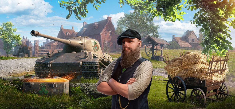 Анонс картинка 42 набора Твич Прайм WoT Анонс картинка 42 набора Твич Прайм WoT