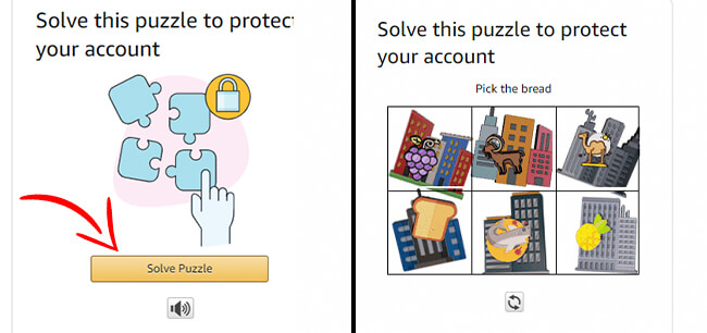 капча при входе в амазон капча при входе в амазон