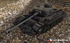 ����� � ������� ����� Tiger (P) � ���� World of Tanks