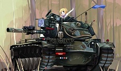 ��� ��������� ����������� ������� ��� World of Tanks 1.10.1.1