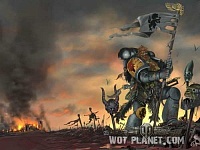 ������� �� ���� Warhammer 40 000 ��� World of Tanks 1.12.0.0