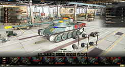��������� ���� �������� ��� World of Tanks 1.12.0.0