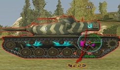 ���� �������� "��������� ���� � �� ������" ��� World of Tanks 0.9.20.1.3