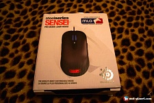 ����� ������� ����� SteelSeries Sensei MLG