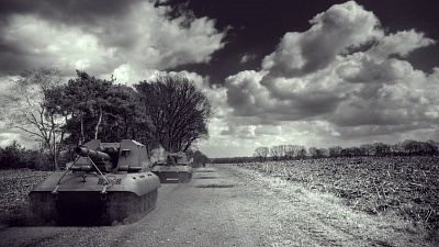 ������ ���-��� (2-10 ���) � World of Tanks